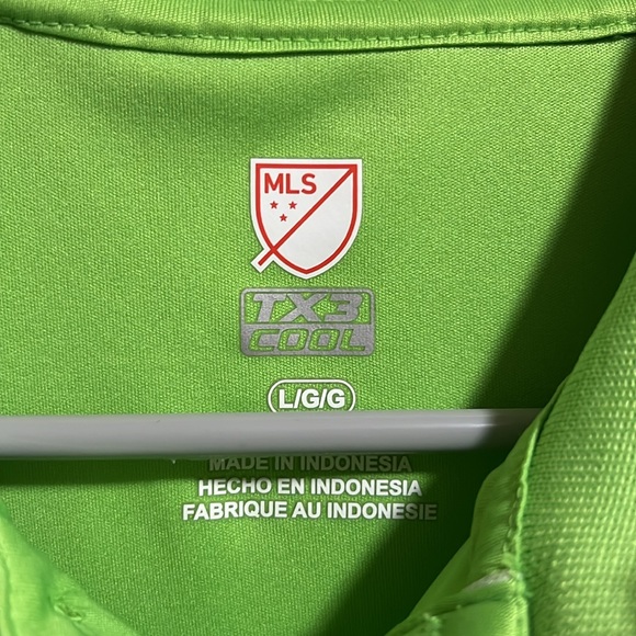 Seattle Sounders Polo - Picture 3 of 5
